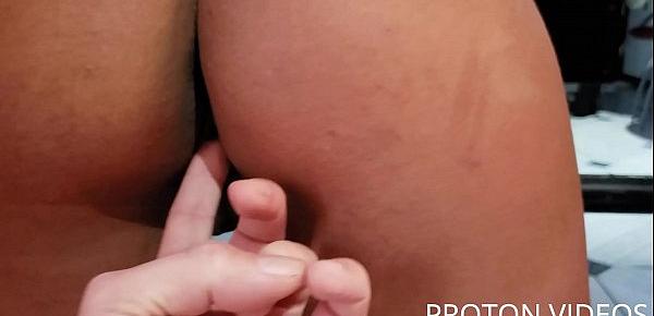  Rubbing on Brazilian Pornstar Rafaella Denardin and Nicole Araujo pussies and then fucking Nicole Araujo